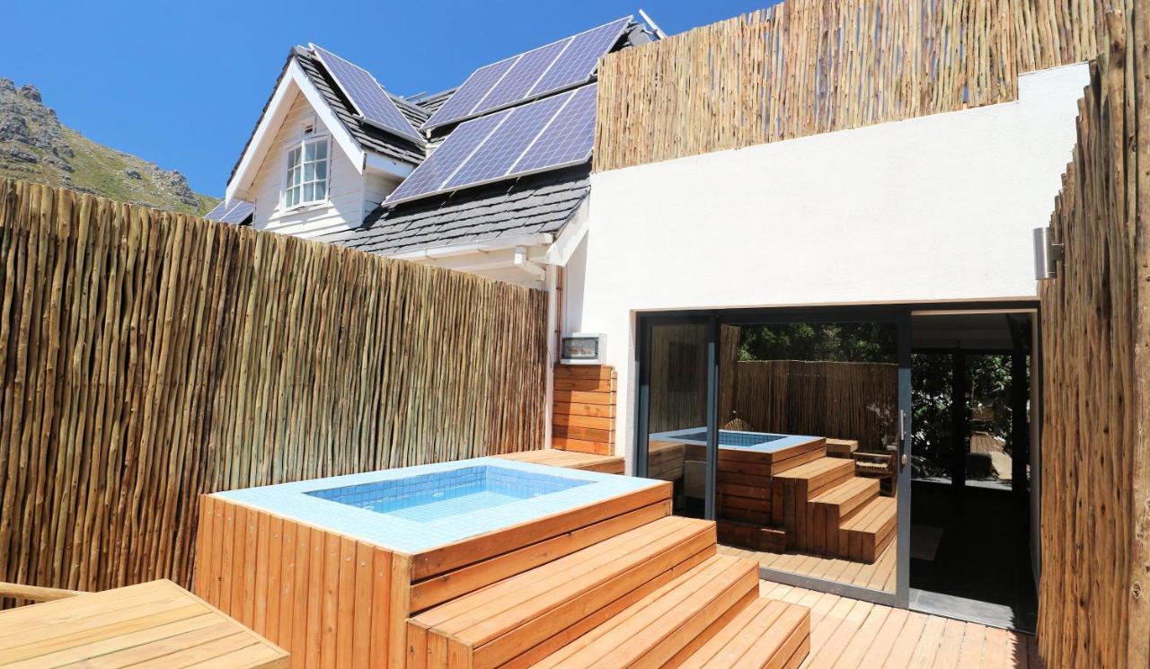 Thelab Cape Town Hotel Hout Bay Exterior foto