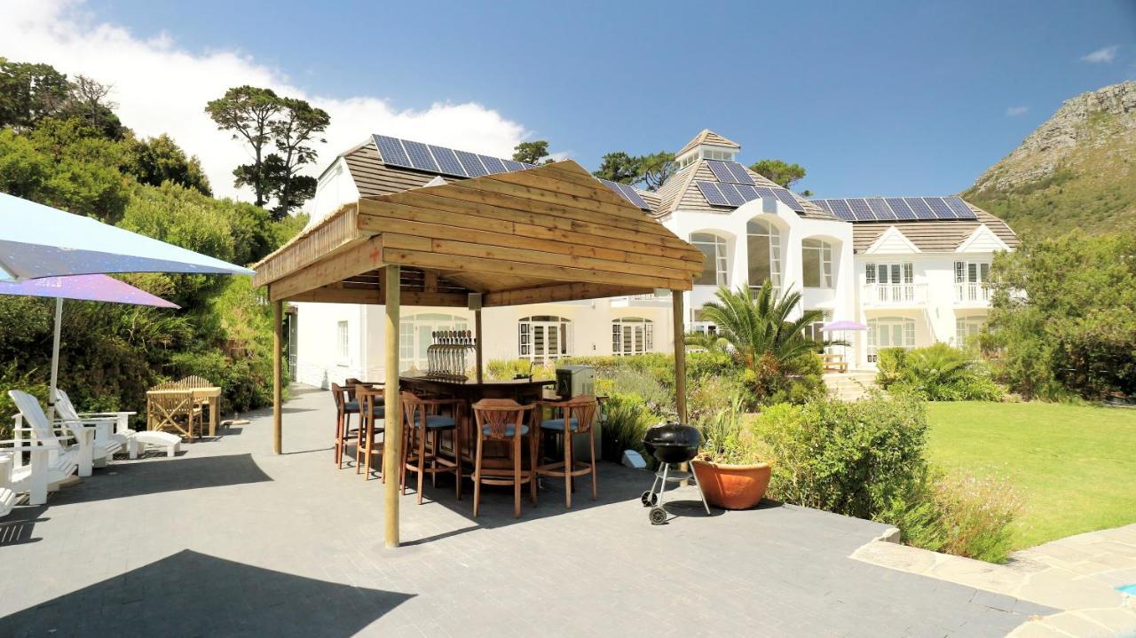 Thelab Cape Town Hotel Hout Bay Exterior foto
