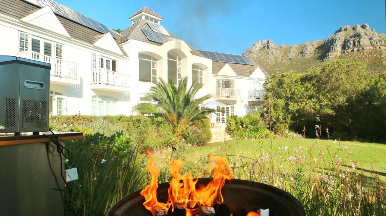 Thelab Cape Town Hotel Hout Bay Exterior foto