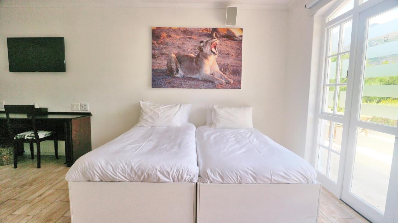 Thelab Cape Town Hotel Hout Bay Exterior foto