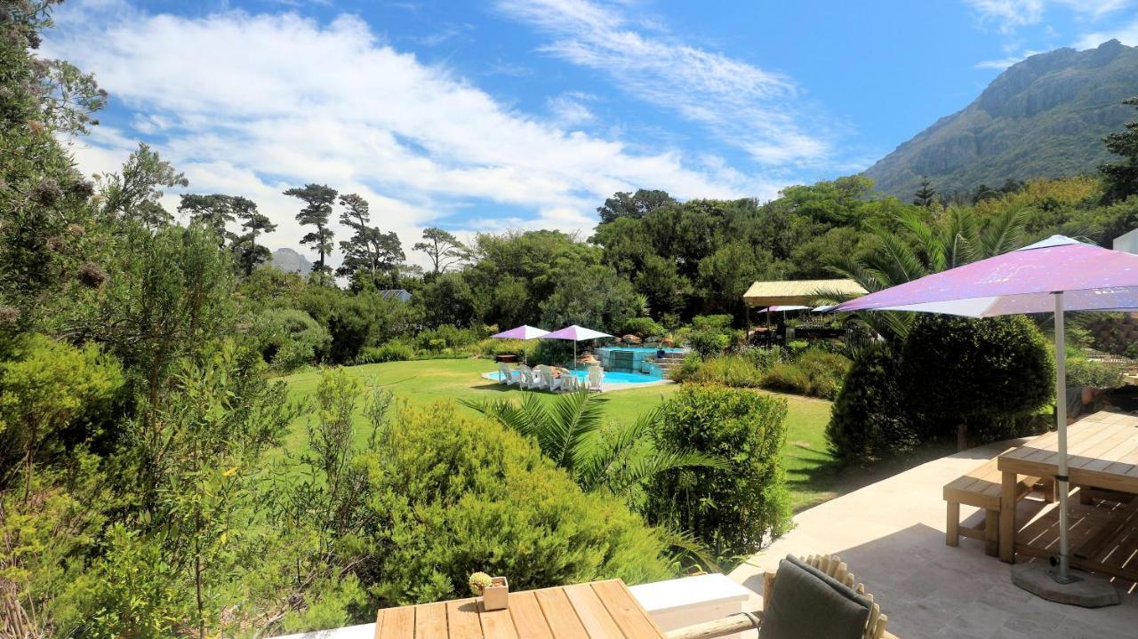 Thelab Cape Town Hotel Hout Bay Exterior foto