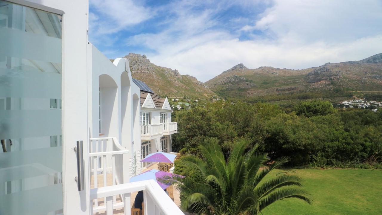 Thelab Cape Town Hotel Hout Bay Exterior foto