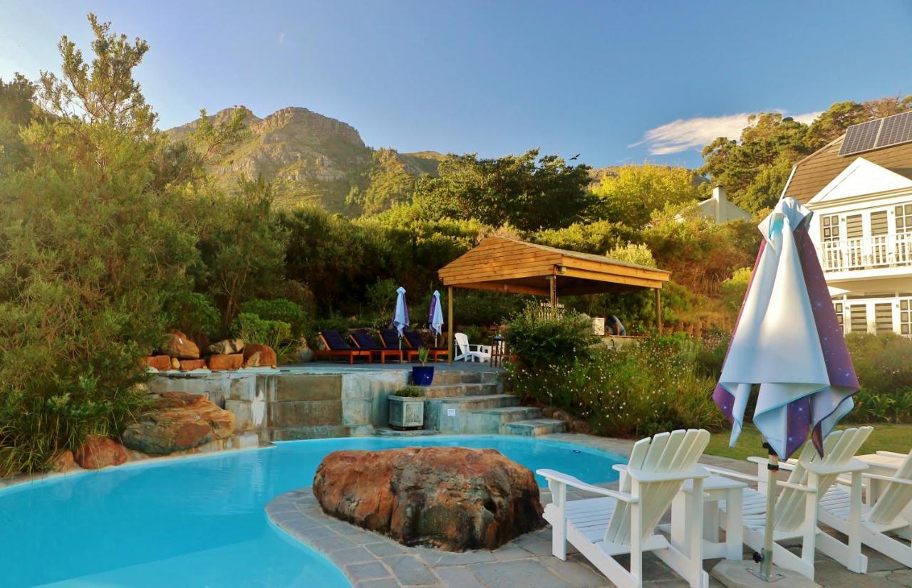 Thelab Cape Town Hotel Hout Bay Exterior foto