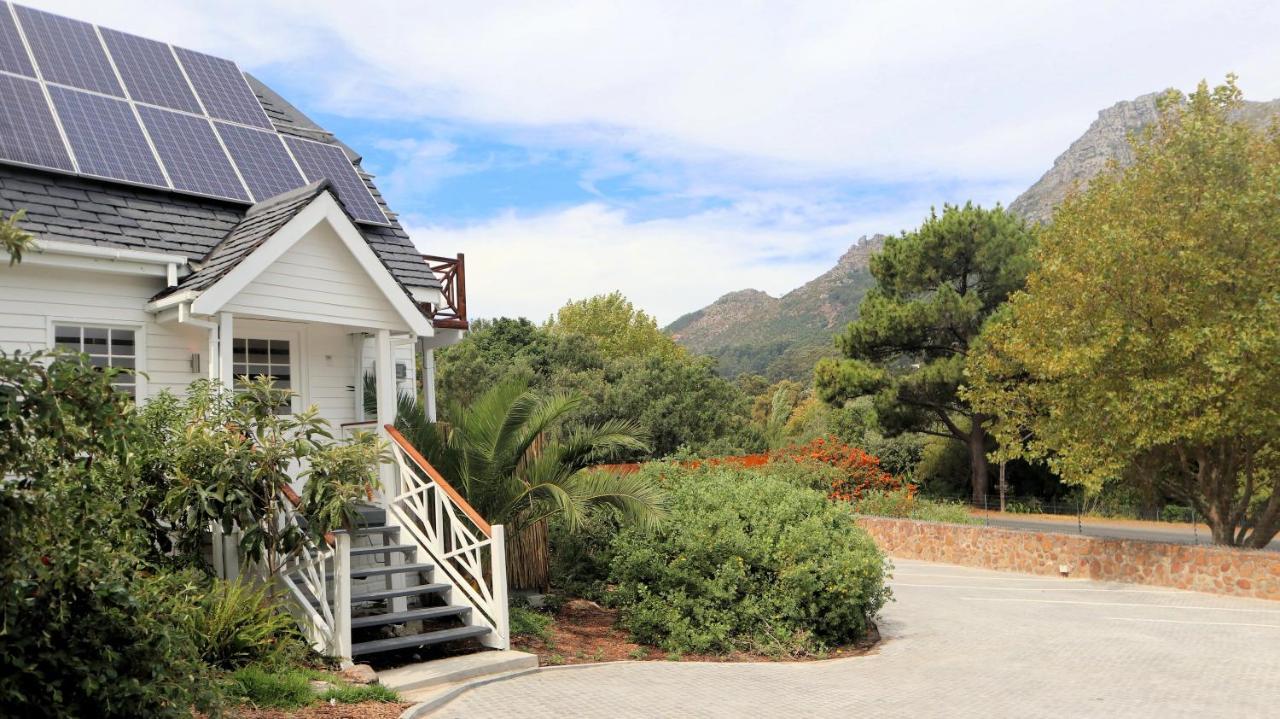 Thelab Cape Town Hotel Hout Bay Exterior foto