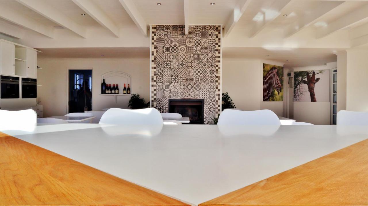 Thelab Cape Town Hotel Hout Bay Exterior foto