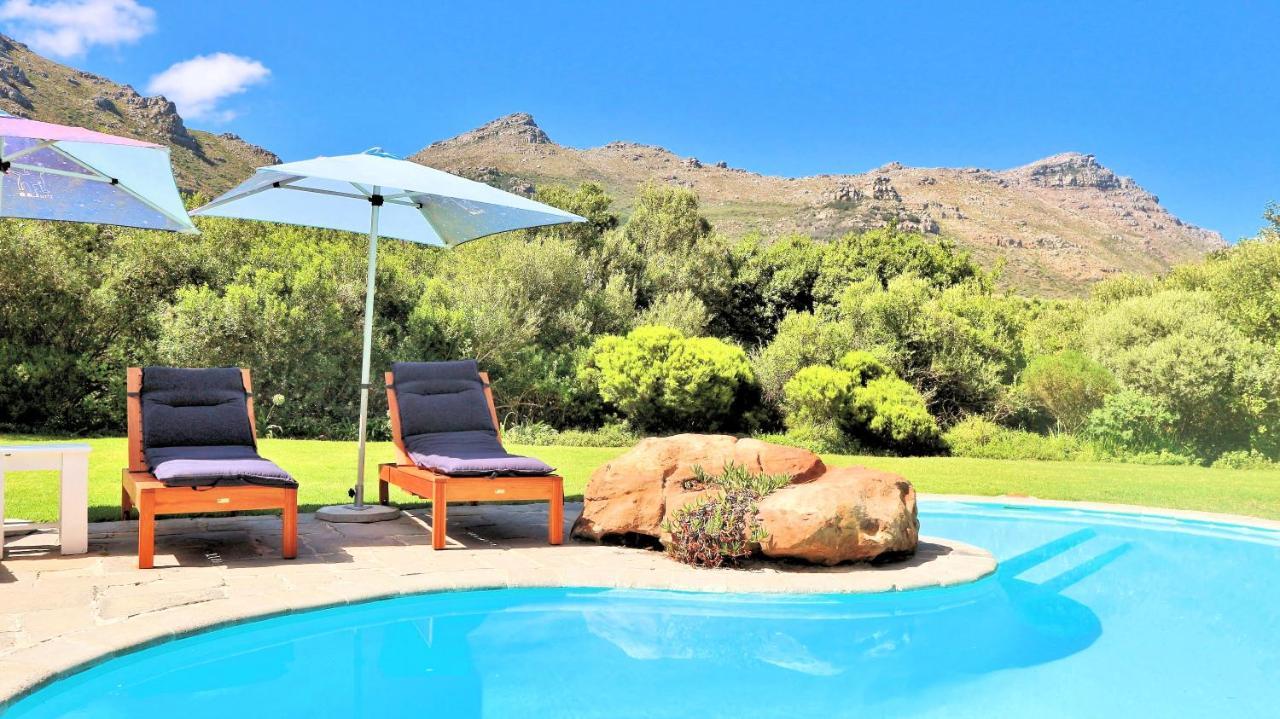 Thelab Cape Town Hotel Hout Bay Exterior foto