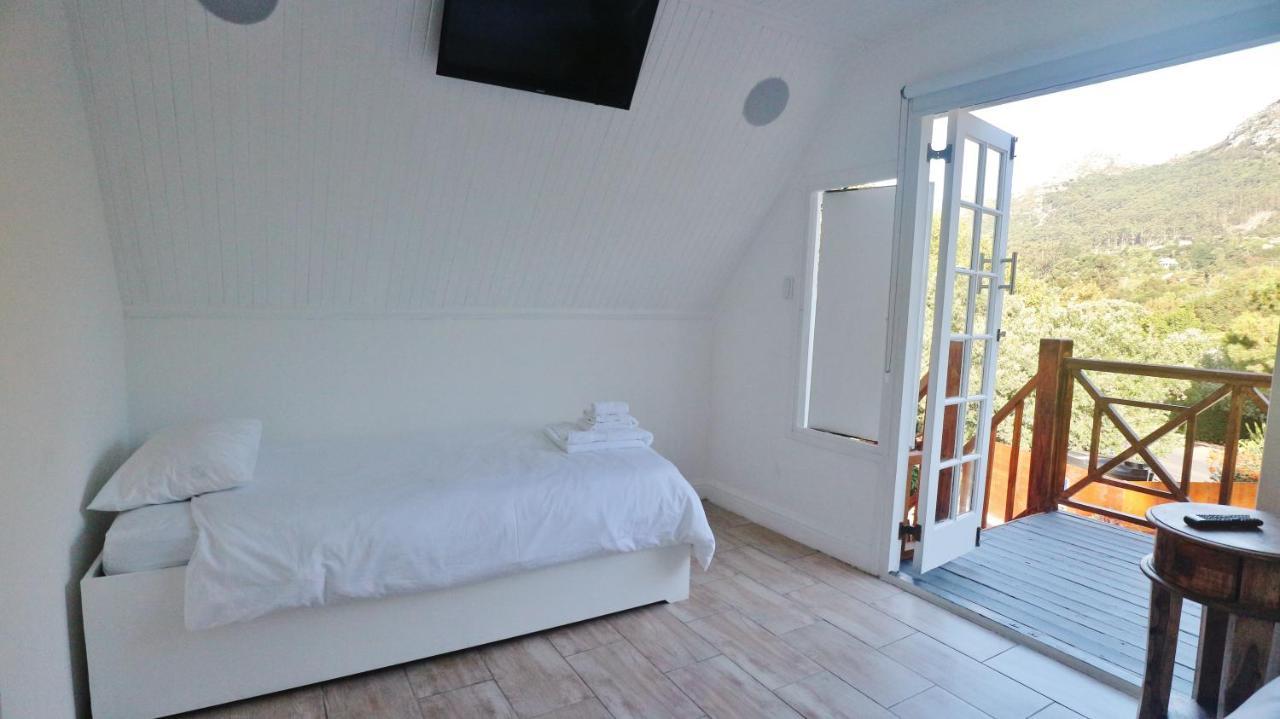 Thelab Cape Town Hotel Hout Bay Exterior foto